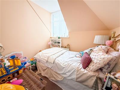 BEDROOM FOUR